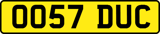 OO57DUC
