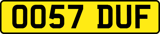 OO57DUF