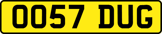 OO57DUG