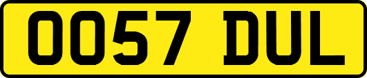 OO57DUL
