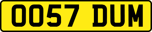 OO57DUM