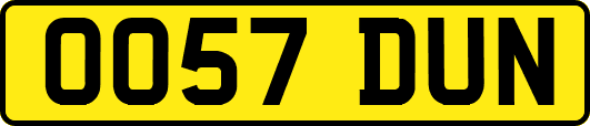 OO57DUN