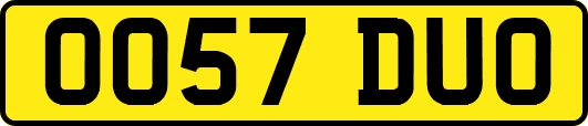 OO57DUO