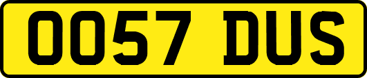 OO57DUS