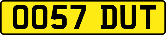 OO57DUT