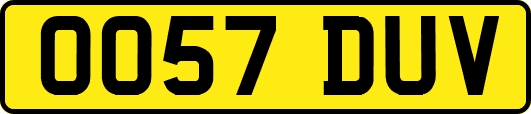 OO57DUV