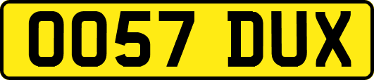 OO57DUX