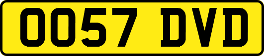 OO57DVD