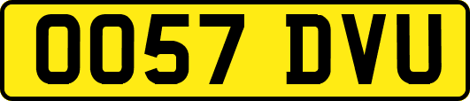 OO57DVU