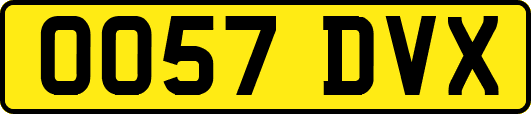 OO57DVX