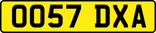 OO57DXA