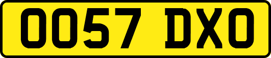 OO57DXO