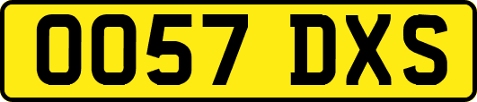 OO57DXS