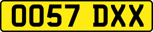 OO57DXX