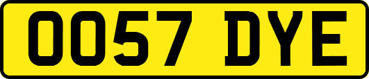 OO57DYE