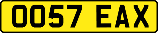 OO57EAX