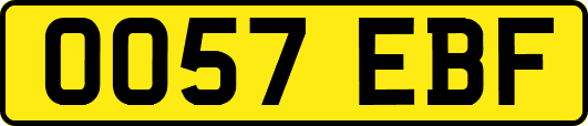 OO57EBF