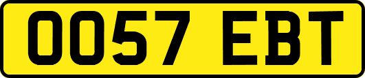 OO57EBT