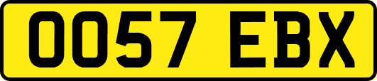 OO57EBX