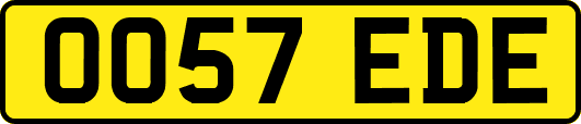 OO57EDE