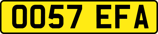 OO57EFA