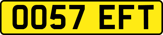 OO57EFT