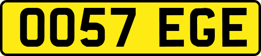 OO57EGE