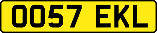 OO57EKL