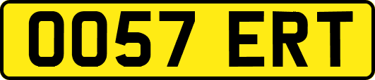 OO57ERT