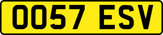 OO57ESV