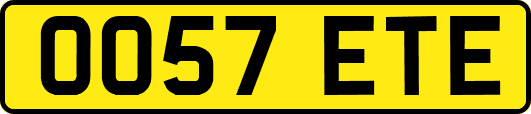 OO57ETE