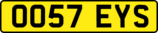 OO57EYS