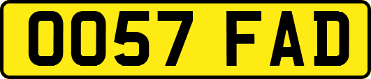 OO57FAD