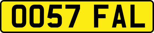 OO57FAL