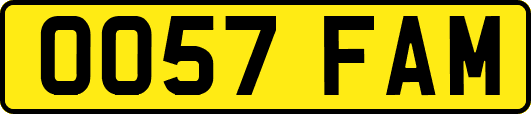 OO57FAM