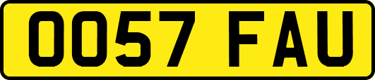 OO57FAU