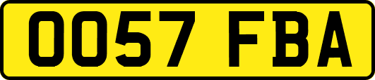 OO57FBA
