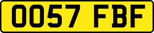 OO57FBF
