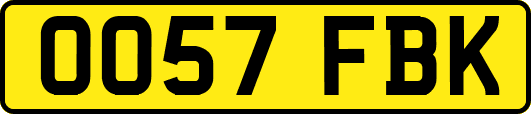 OO57FBK