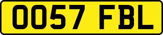 OO57FBL