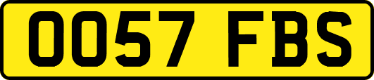 OO57FBS