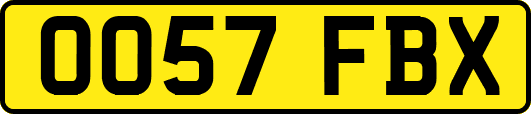OO57FBX