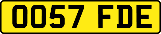 OO57FDE