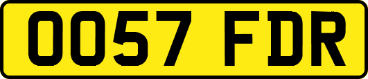 OO57FDR