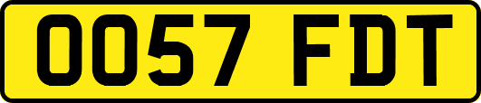 OO57FDT