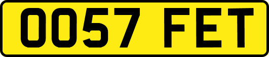 OO57FET