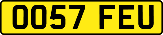 OO57FEU