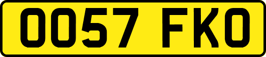 OO57FKO