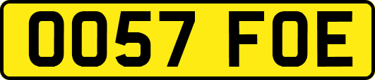 OO57FOE