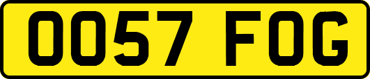 OO57FOG